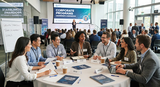 Corporate yoga