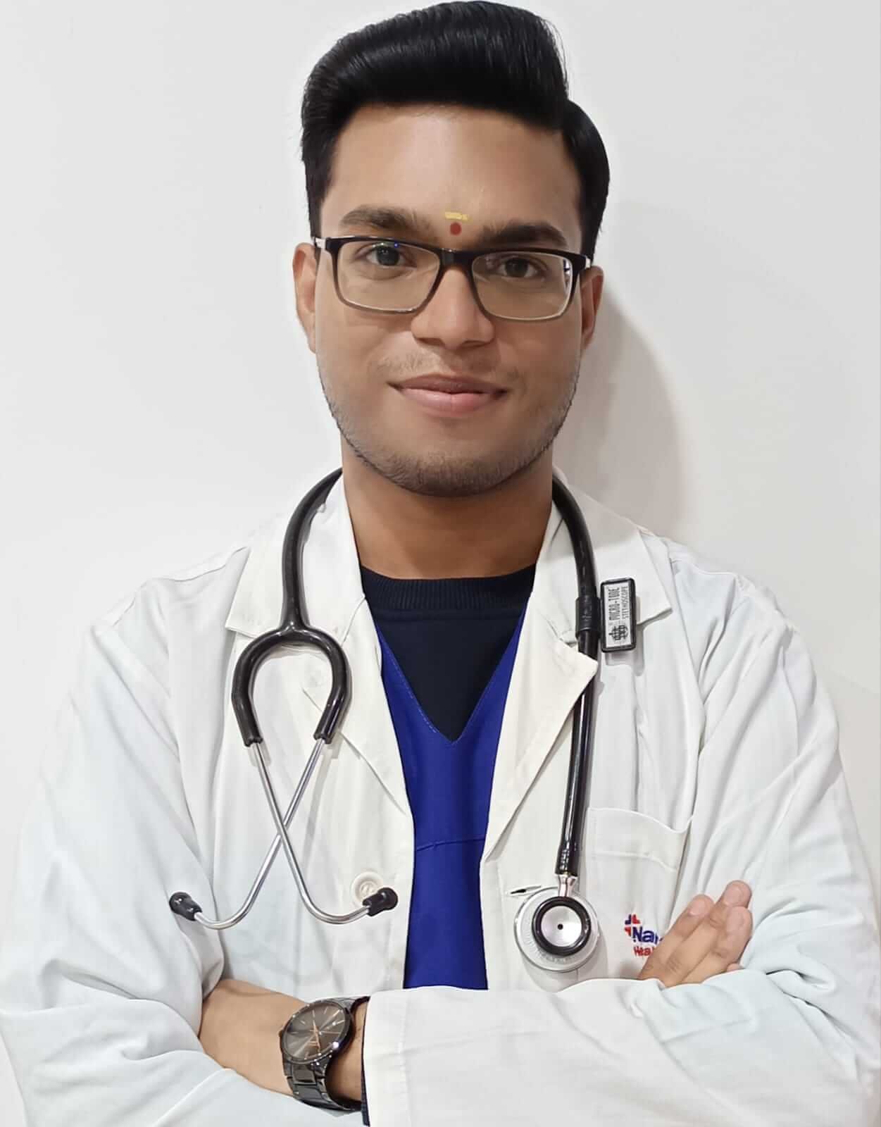 Anubhav physiotherapist
