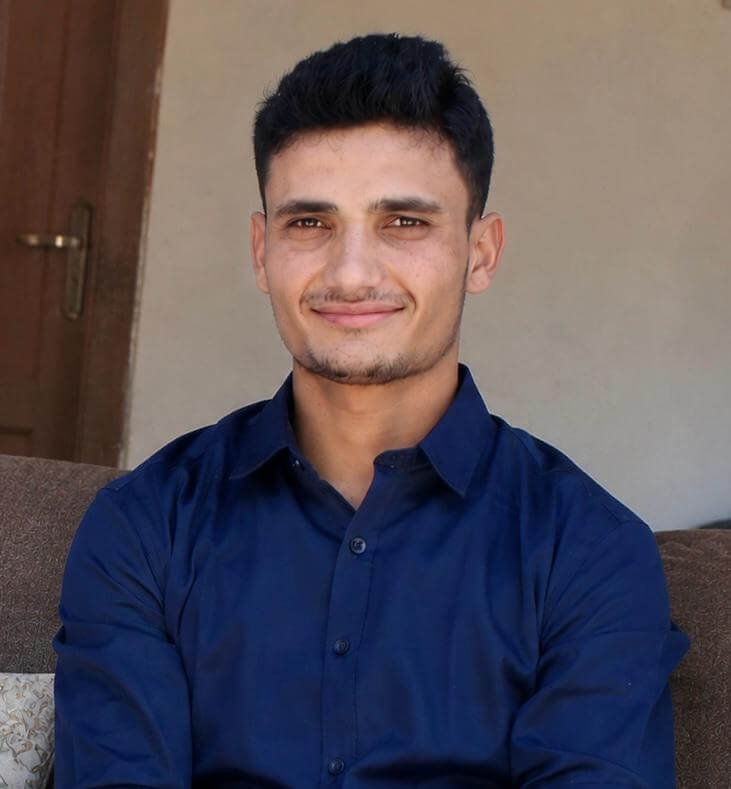 Yoga Teacher Ashish Kandari