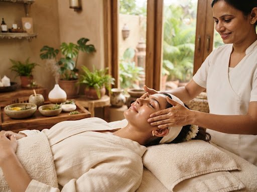 Beauty and wellness service in gurgaon
