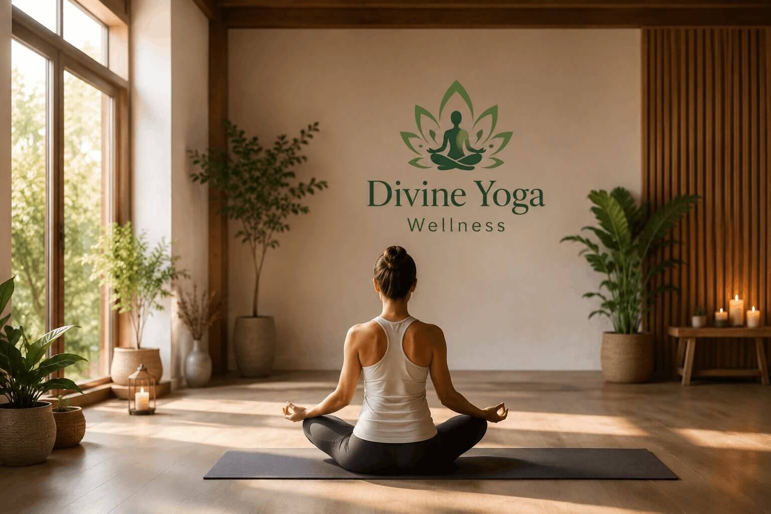 about divine yoga wellness